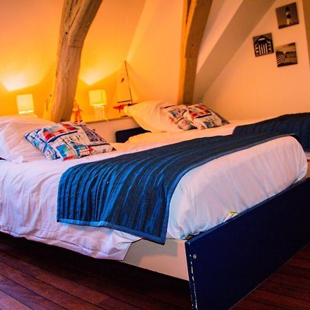 Chambres D'Hotes Saint Hubert Saunay Ngoại thất bức ảnh