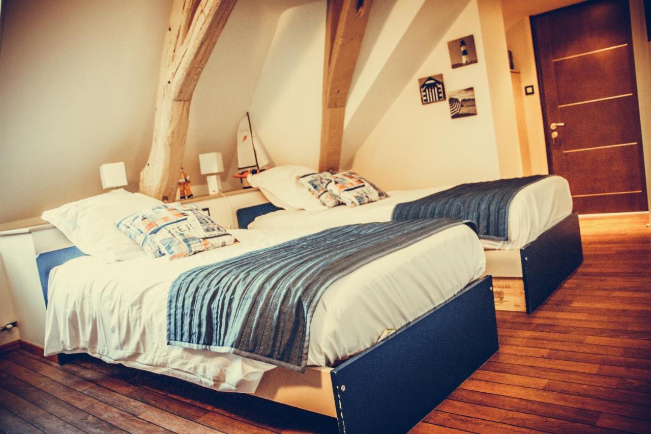 Chambres D'Hotes Saint Hubert Saunay Ngoại thất bức ảnh