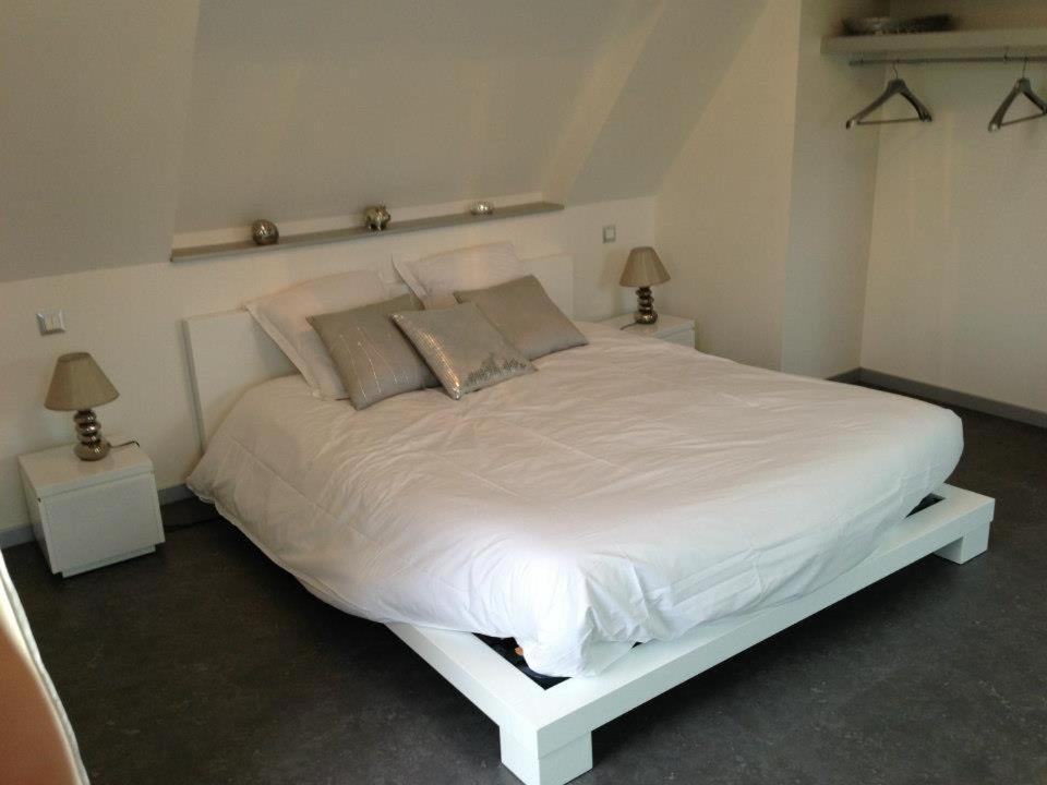 Chambres D'Hotes Saint Hubert Saunay Ngoại thất bức ảnh