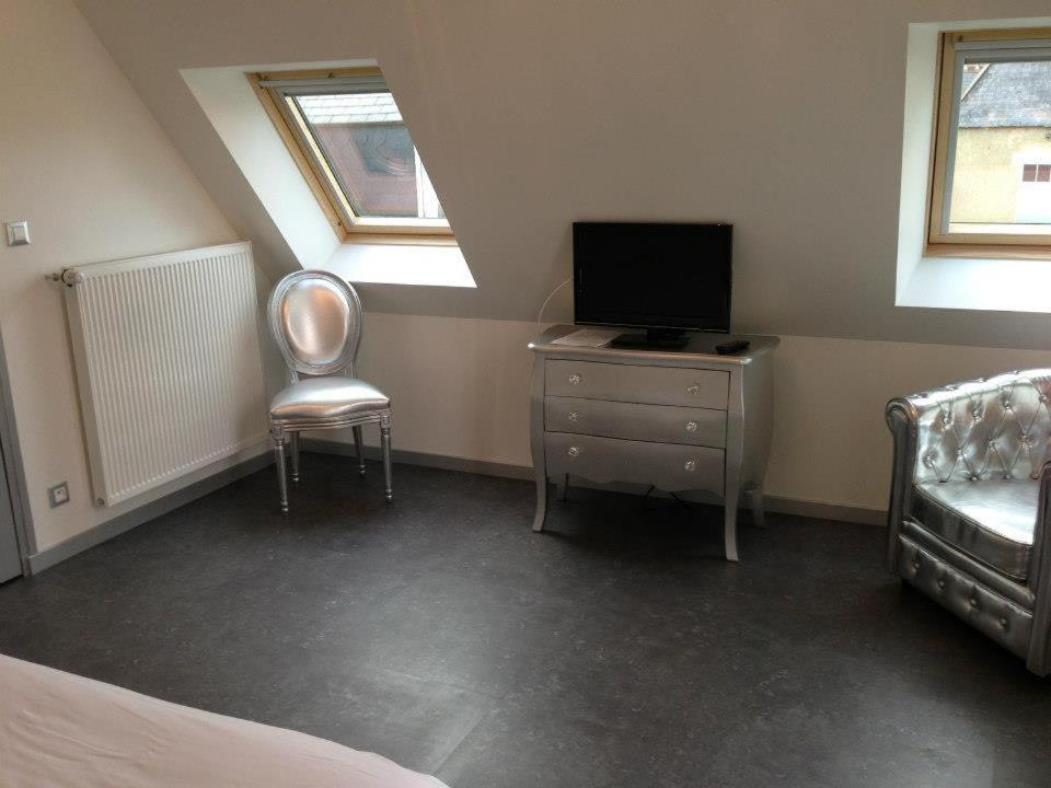 Chambres D'Hotes Saint Hubert Saunay Ngoại thất bức ảnh