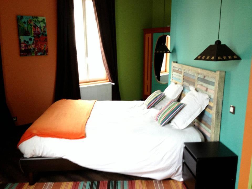 Chambres D'Hotes Saint Hubert Saunay Ngoại thất bức ảnh