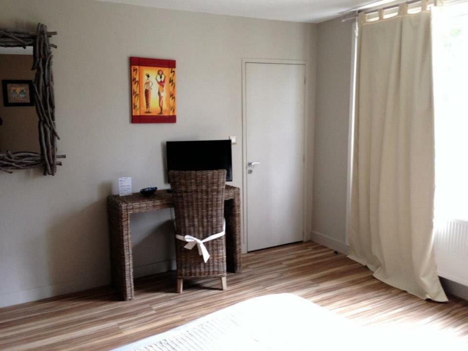 Chambres D'Hotes Saint Hubert Saunay Ngoại thất bức ảnh