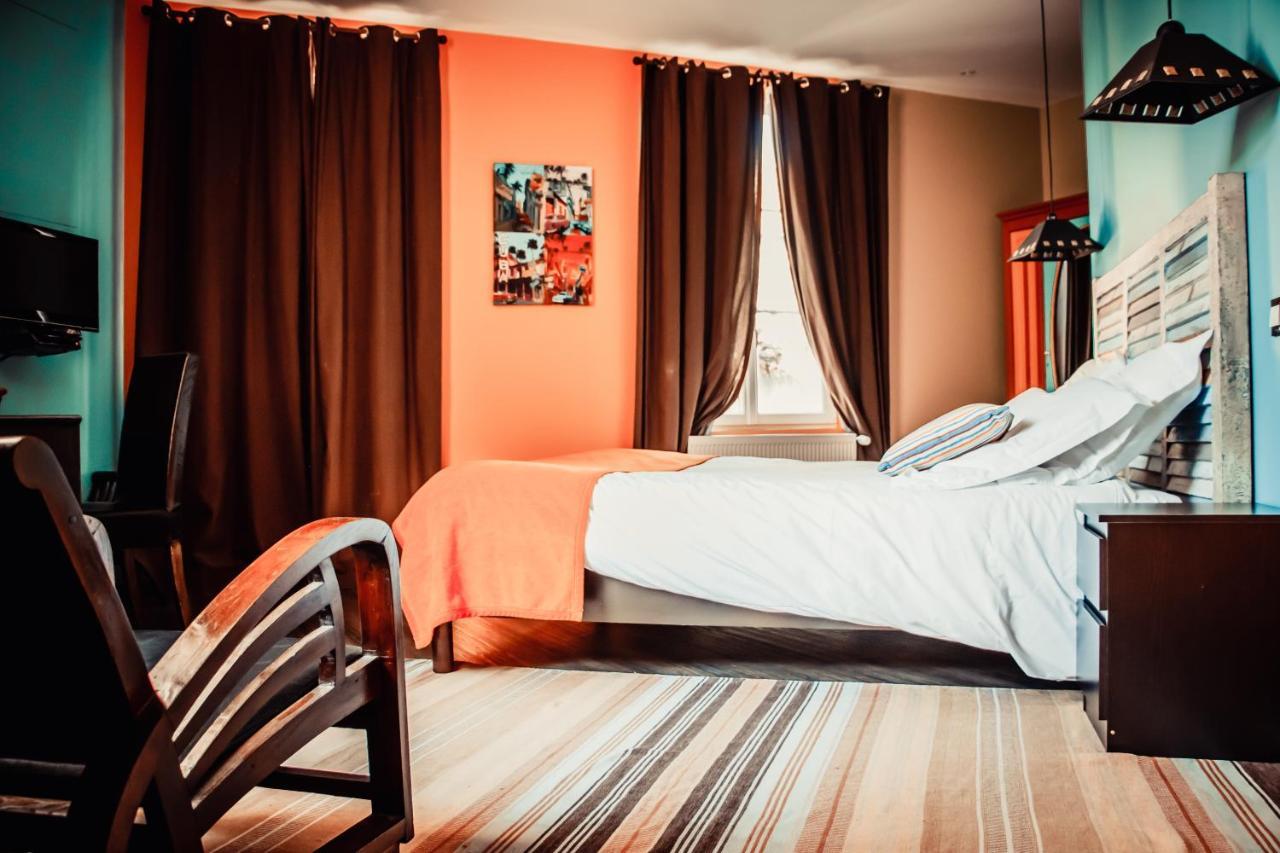 Chambres D'Hotes Saint Hubert Saunay Ngoại thất bức ảnh