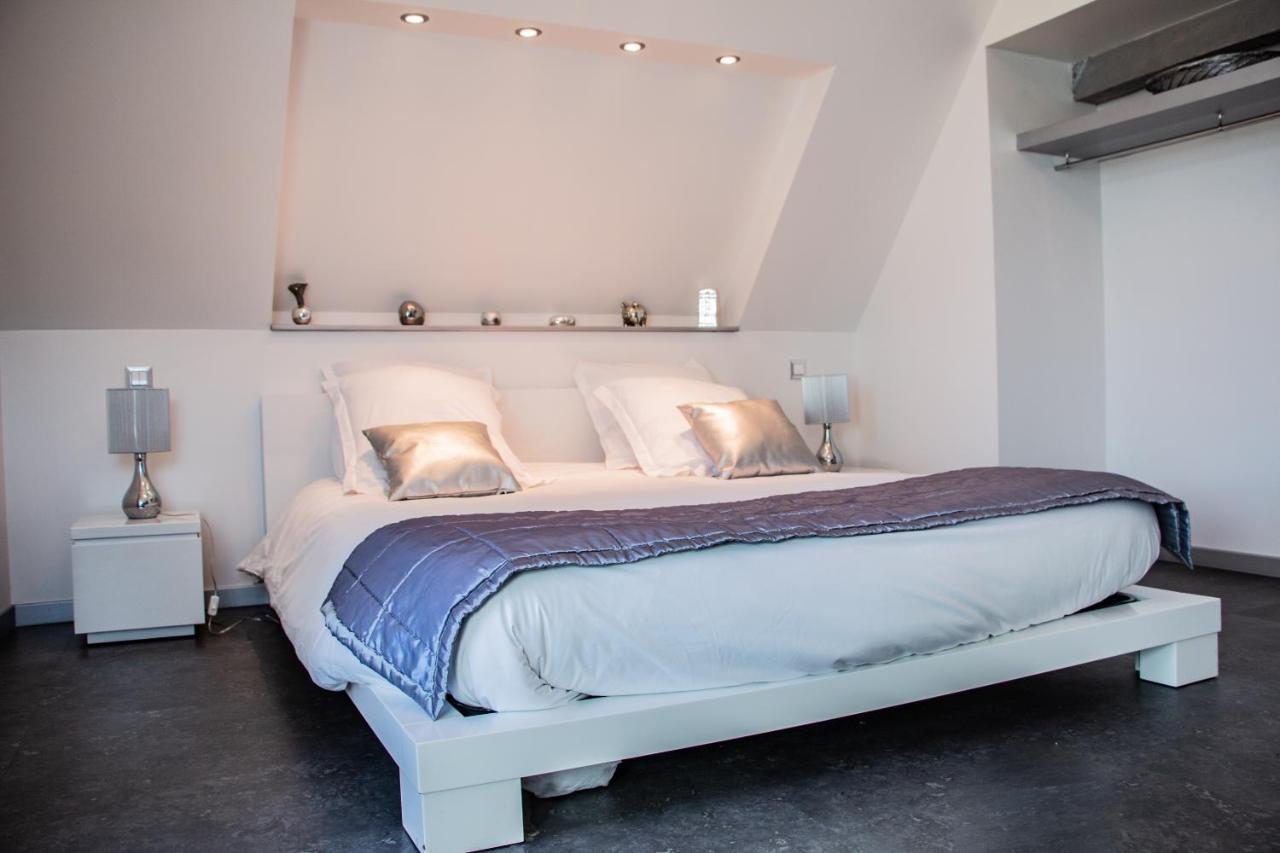 Chambres D'Hotes Saint Hubert Saunay Ngoại thất bức ảnh