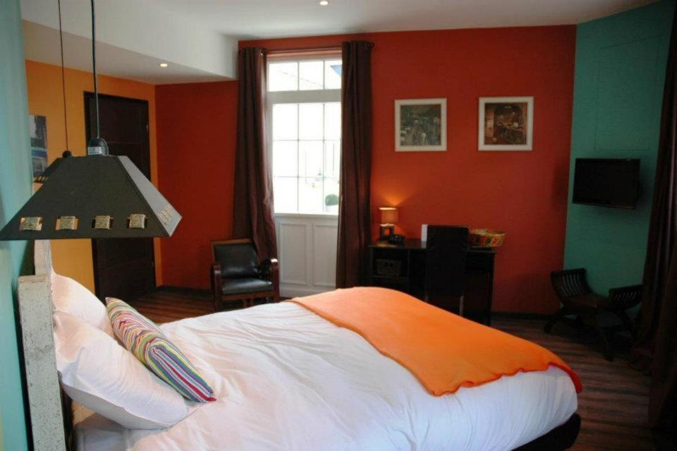 Chambres D'Hotes Saint Hubert Saunay Ngoại thất bức ảnh